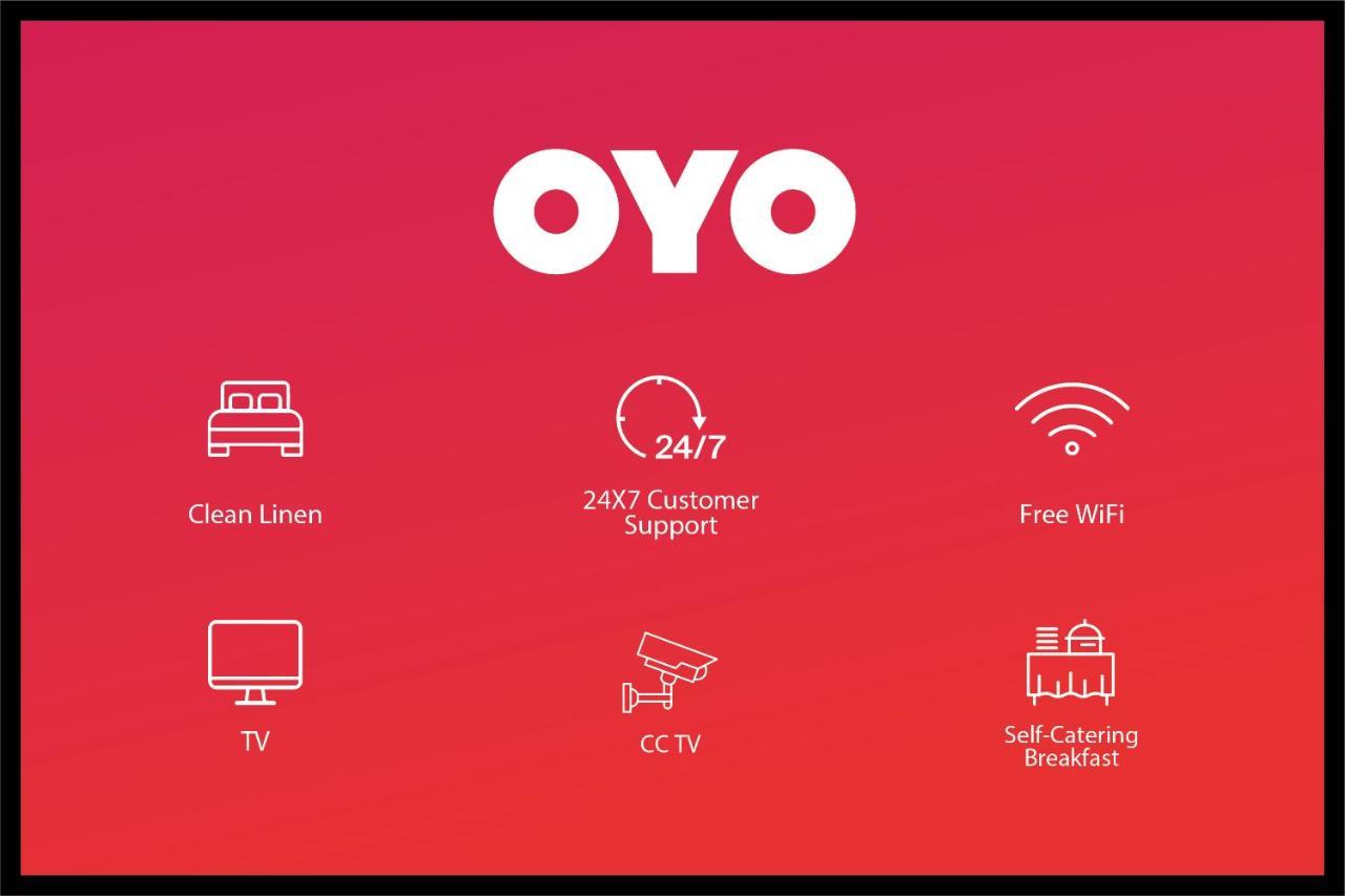 Oyo 25130 Hotel Royal Inn Yeni Delhi Dış mekan fotoğraf